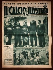 849 calcio illustrato usato  Palermo