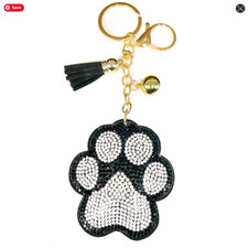 Crystal paw print for sale  Dade City