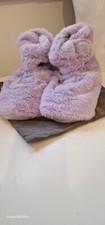 Microwaveable pink fluffy for sale  FERRYHILL