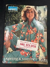 1975 montgomery ward for sale  Freeport