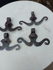 Anciennes pentures moustache d'occasion  Pouilly-sous-Charlieu
