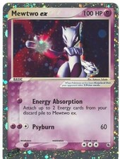 Mewtwo 101 109 d'occasion  Expédié en Belgium