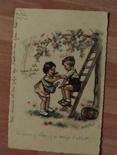 Carte postale germaine d'occasion  Saint-Quentin