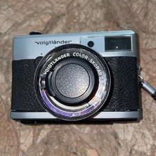 Voiglander vf101 color usato  L Aquila