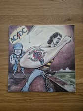 AC/DC Dirty Deeds Done Dirt Cheap LP Álbum Repress Stereo Austrália 1977  comprar usado  Enviando para Brazil