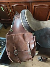 satteltaschen westernsattel gebraucht kaufen  Recklinghausen