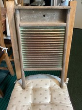 Old washboard galvanised for sale  GUNNISLAKE