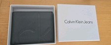 Calvin klein portafoglio usato  Battipaglia