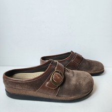 Eurostep brown suede for sale  Shafer