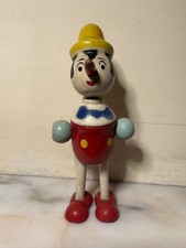 Pinocchio legno della usato  Valdastico