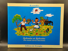 Sylvain sylvette route d'occasion  Castelnaudary