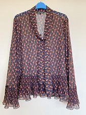 Luisa cerano chiffon for sale  UK