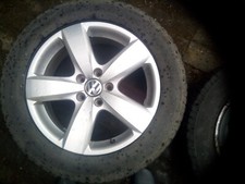 Alufelgen kompletträder vw gebraucht kaufen  Bischofsheim i.d.Rhoen