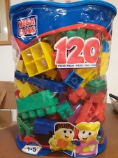 Mega bloks 120 for sale  Bentonia