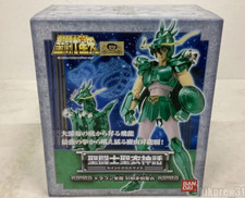 Boneco bandai Saint Seiya Saint Cloth Myth Dragon Shiryu Early Bronze Cloth comprar usado  Enviando para Brazil