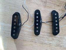 Fender stratocaster pickups for sale  MALDON