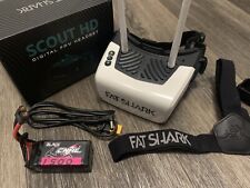 Hdzero fat shark for sale  Greenwich