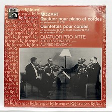 Pro arte quartet d'occasion  Paris XIII