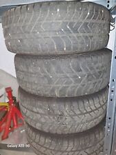 Set ruote invernali usato  Venegono Superiore