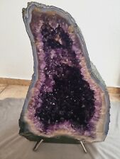 Amethyst druse groß gebraucht kaufen  Lemgo