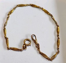 Ancienne chaine montre d'occasion  Concarneau