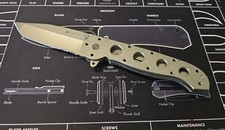 Crkt m16 14t d'occasion  Expédié en Belgium