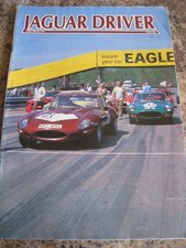 Jaguar driver jun for sale  BRISTOL