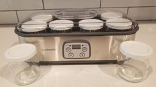 Ultimate fabricante de iogurte probiótico com controle ajustável de temperatura e tempo BOM comprar usado  Enviando para Brazil
