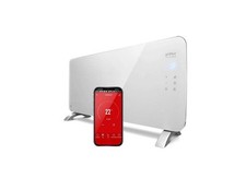 Używany, Grzejnik elektryczny Grindilux WIFI CIEPŁY 1500 W TOWAR B na sprzedaż  PL