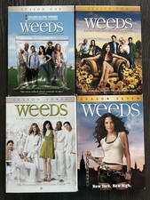 Weeds dvd seasons for sale  Fort Myers