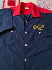 Camisa vintage inspirada em Chevrolet Hot Road Route 66, usado comprar usado  Enviando para Brazil