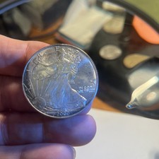 2000 silver american for sale  Honea Path