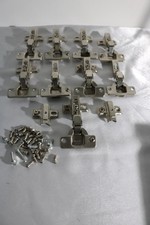 Charnières lot accessoires d'occasion  Mulhouse-