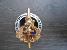 Gendarmerie instructeur . d'occasion  Dompaire