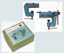 Ddr parallelschraubstock schra gebraucht kaufen  Löbau