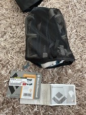 Black diamond klettergurt gebraucht kaufen  Stuttgart