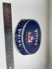Vintage viking snuff for sale  Halfway