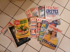 Konvolut alte mode gebraucht kaufen  Verl