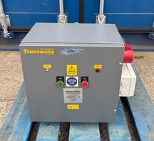 Transwave 15kw 20hp for sale  SALTASH