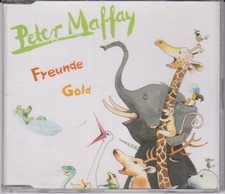 Peter maffay freunde gebraucht kaufen  Helsa