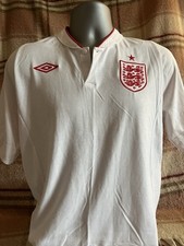 Umbro england home for sale  CORBY