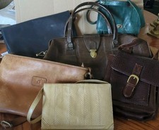 Bundle vintage handbags for sale  NORWICH
