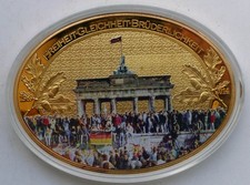 Medaille val brandenburger gebraucht kaufen  Köln