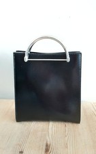Topshop black faux for sale  SUNDERLAND