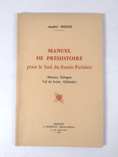 André nouel manuel d'occasion  Varzy