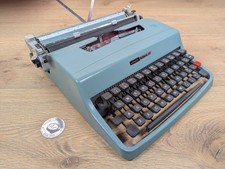 Máquina de escrever Olivetti Lettera 32 1974 comprar usado  Enviando para Brazil