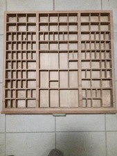Riginal druckerei setzkasten gebraucht kaufen  Rosenheim