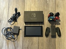 Nintendo switch handheld for sale  San Diego