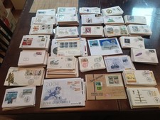 Briefe fdc erstagsbriefe gebraucht kaufen  Ihlienworth