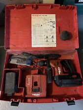 Bohrhammer akkubetrieben hilti gebraucht kaufen  Schelklingen